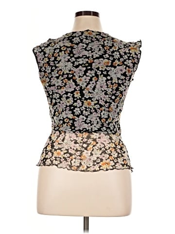 Nine West Sleeveless Blouse (view 2)