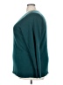 Croft & Barrow Teal Pullover Sweater Size 3X - photo 5
