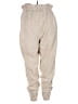 Blank NYC 100% Lyocell Solid Tan Casual Pants Size XL - photo 2