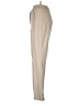 Charlotte Russe 100% Polyester Solid Tan Dress Pants Size 11 - 12 - photo 5