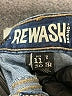 Rewash Hearts Blue Jeans Size 11 - photo 7