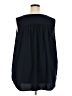Skies Are Blue 100% Polyester Blue Sleeveless Blouse Size 3X - photo 2
