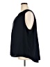 Skies Are Blue 100% Polyester Blue Sleeveless Blouse Size 3X - photo 5