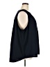 Skies Are Blue 100% Polyester Blue Sleeveless Blouse Size 3X - photo 4