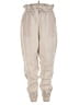 Blank NYC 100% Lyocell Solid Tan Casual Pants Size XL - photo 1