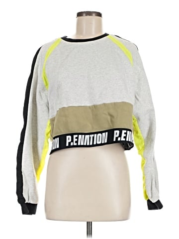 P.E Nation Sweatshirt (view 1)