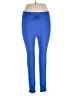 Senita Athletics Solid Blue Active Pants Size XXL - photo 1