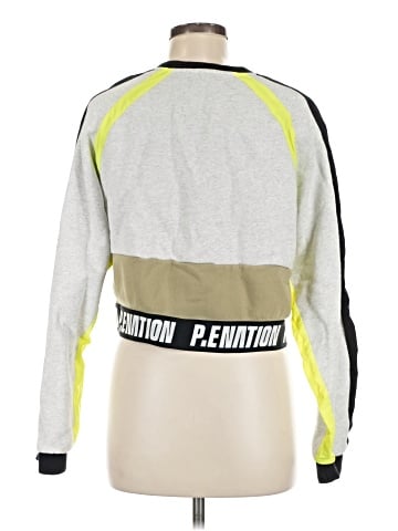 P.E Nation Sweatshirt (view 2)