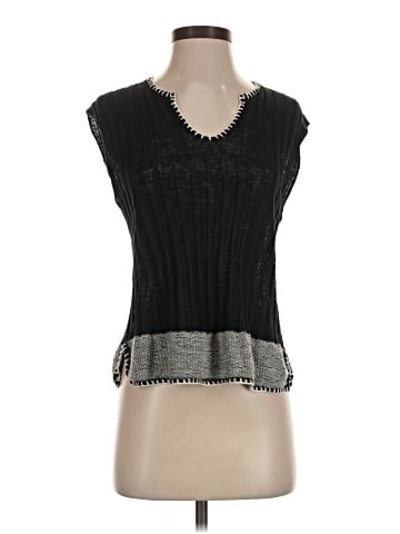 White + Warren Sweater Vest (view 1)
