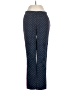 Tommy Hilfiger Polka Dots Blue Track Pants Size 00 - photo 1