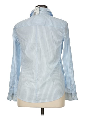 H&M Long Sleeve Button-Down Shirt (view 2)