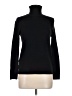Ann Taylor Black Turtleneck Sweater Size M - photo 1