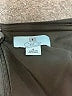 CeCe 100% Polyester Solid Black Casual Skirt Size 14 - photo 4