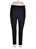 Mondetta Solid Black Active Pants Size XXL - photo 1