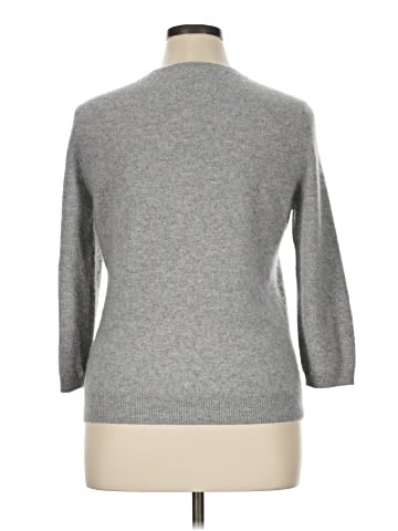 Talbots Cashmere Pullover Sweater (view 2)
