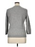 Talbots 100% Cashmere Gray Cashmere Pullover Sweater Size XL - photo 2