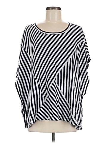 CAbi 3/4 Sleeve T-Shirt (view 1)