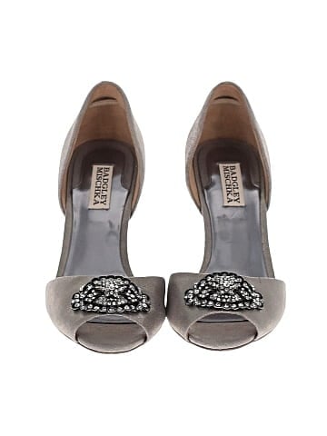 Badgley Mischka Heels (view 2)
