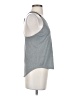 Nike 100% Polyester Gray Active Tank Size XS - photo 4