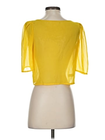 American Eagle Outfitters Short Sleeve Top (view 2)