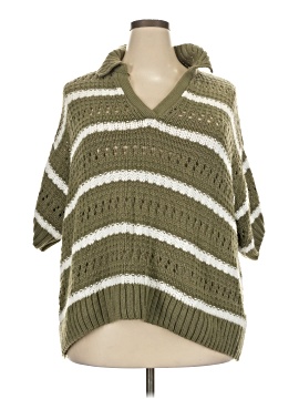 And Now This Poncho