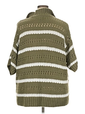 And Now This Poncho (view 2)
