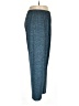 Carolyn Strauss Blue Teal Casual Pants Size 1X - photo 4