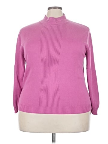 DressBarn Turtleneck Sweater (view 1)