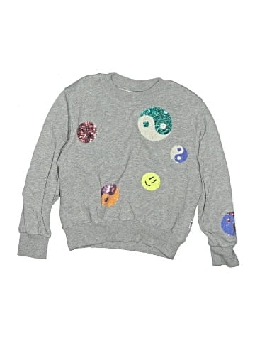 Molo Pullover Sweater (view 1)