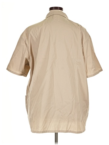 Cherokee Short Sleeve Blouse (view 2)