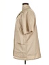 Cherokee Tan Short Sleeve Blouse Size XL - photo 5