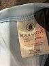 Body Glove Solid Blue Swimsuit Top Size S - photo 3