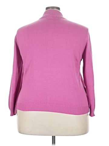DressBarn Turtleneck Sweater (view 2)