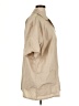 Cherokee Tan Short Sleeve Blouse Size XL - photo 4