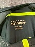 Hard Candy Black Track Jacket Size XL - photo 3