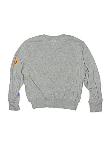 Molo Pullover Sweater (view 2)