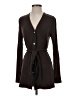 Michael Stars Brown Cardigan Size Sm (0) - photo 1