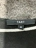 Tart Stripes Black Casual Dress Size M - photo 7