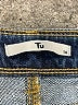 TU Argyle Blue Jeans Size 14 - photo 7