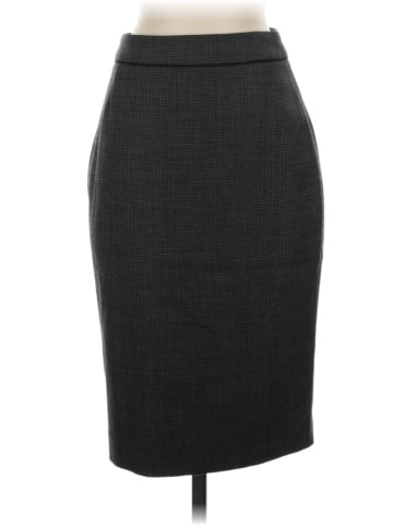 BOSS by HUGO BOSS Wool Skirt (view 1)