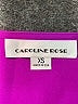 Caroline Rose 100% Polyester Purple Sleeveless Blouse Size XS - photo 7