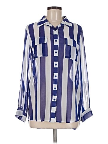Ellison Long Sleeve Blouse (view 1)