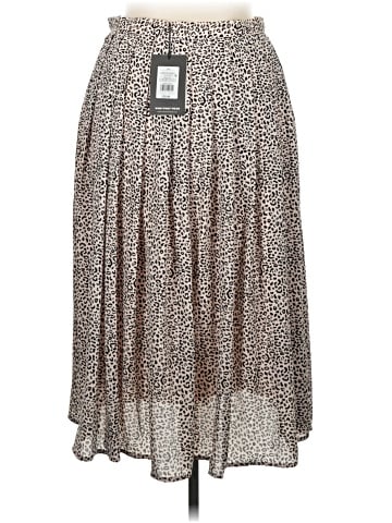 Who What Wear Casual Skirt (view 2)