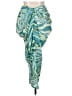 PrettyLittleThing 100% Polyester Green Formal Skirt Size 14 - photo 2
