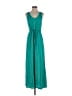floryday Teal Casual Dress Size S - photo 1