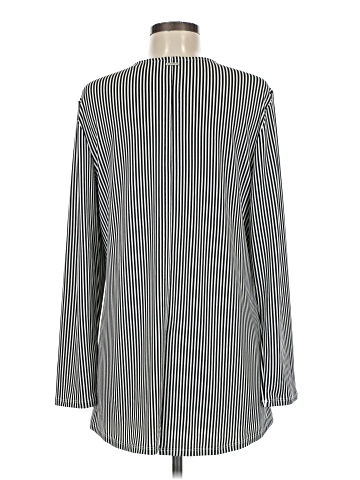 T Tahari Long Sleeve Blouse (view 2)