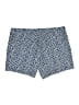 SPANX Polka Dots Blue Shorts Size XL - photo 2