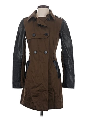 Soia & Kyo Trenchcoat (view 1)