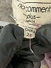No Comment Purple 3/4 Sleeve Blouse Size 2X - photo 8