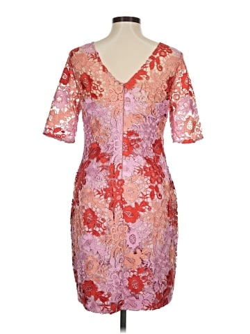 Kay Unger Cocktail Dress (view 2)